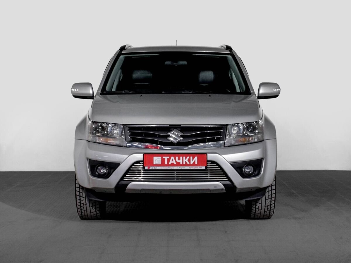 Suzuki Grand Vitara 2014 - фото автомобиля