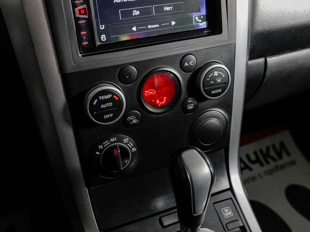 Suzuki Grand Vitara 2014 - фото автомобиля