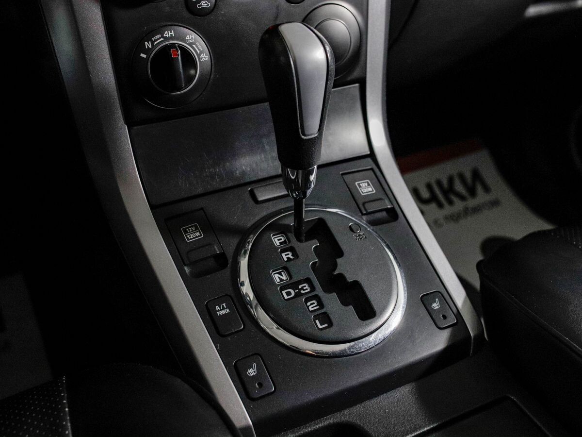 Suzuki Grand Vitara 2014 - фото автомобиля