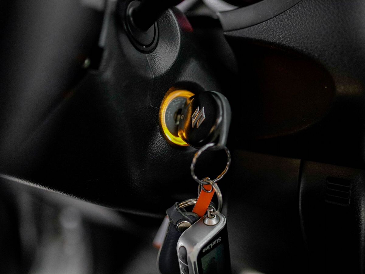 Suzuki Grand Vitara 2014 - фото автомобиля