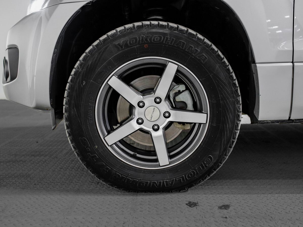 Suzuki Grand Vitara 2014 - фото автомобиля