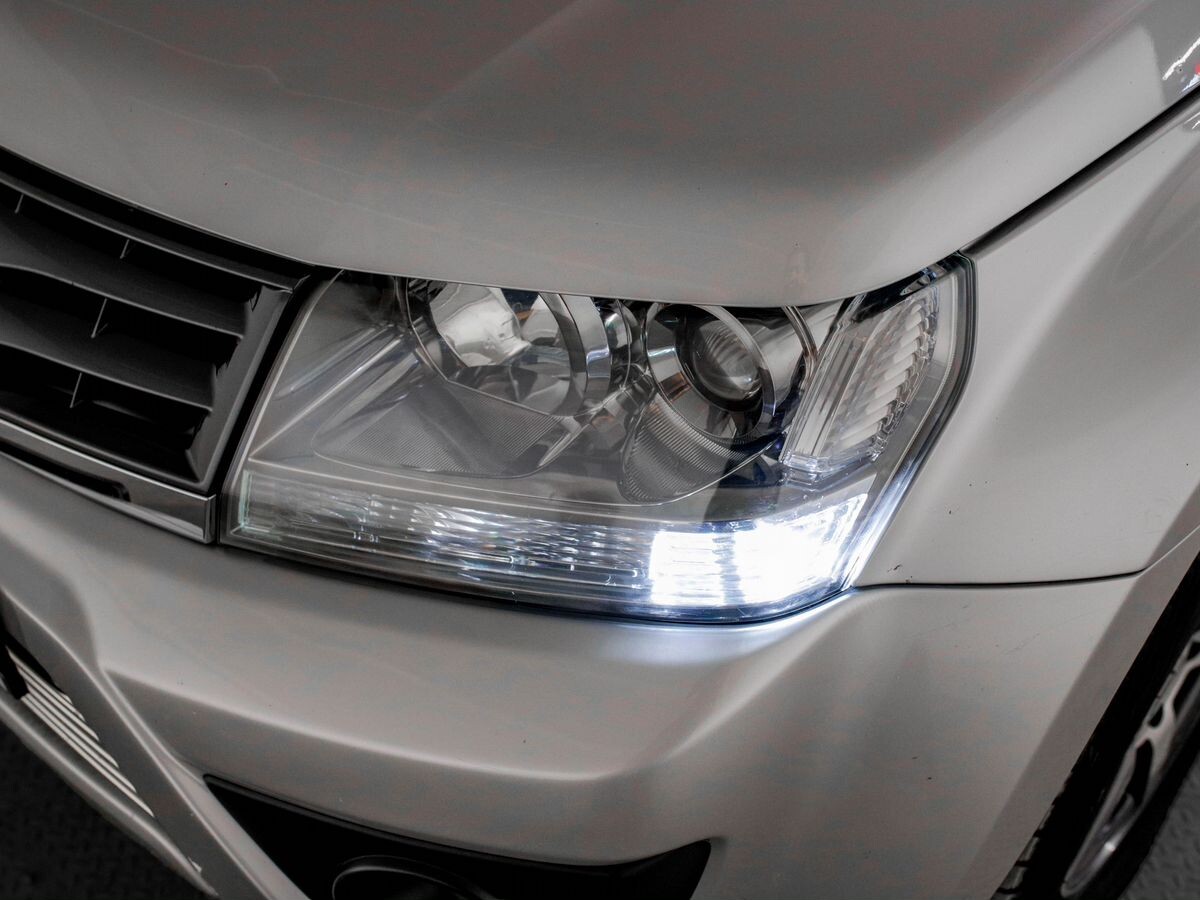 Suzuki Grand Vitara 2014 - фото автомобиля