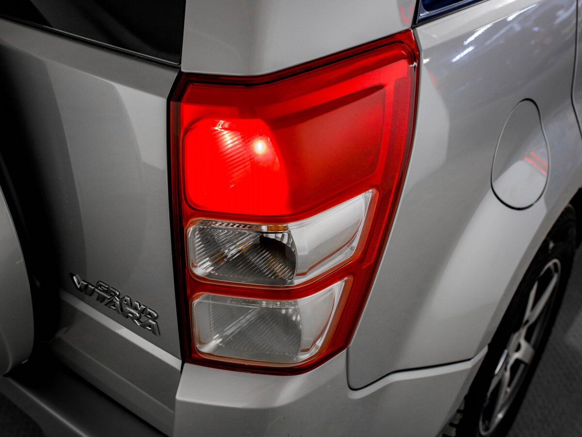 Suzuki Grand Vitara 2014 - фото автомобиля