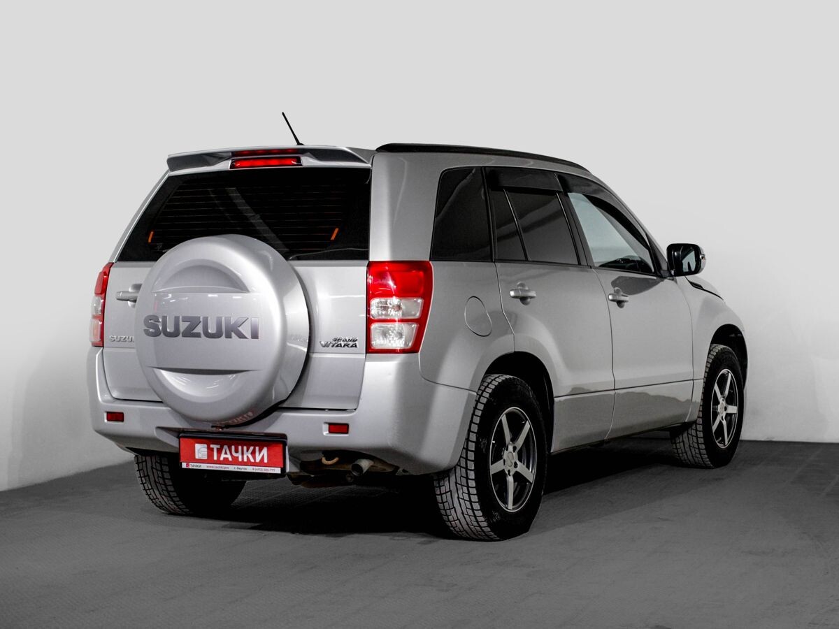 Suzuki Grand Vitara 2014 - фото автомобиля