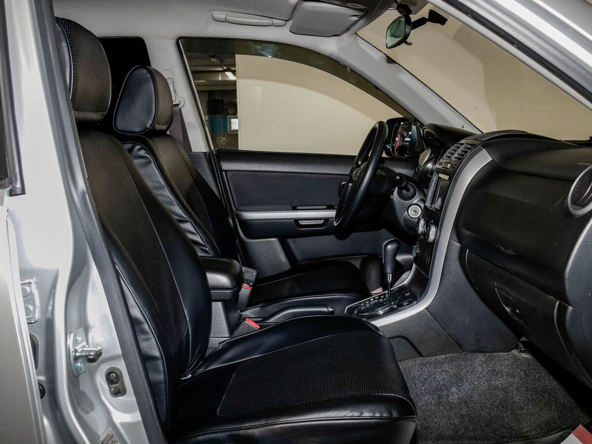 Suzuki Grand Vitara 2014 - фото автомобиля