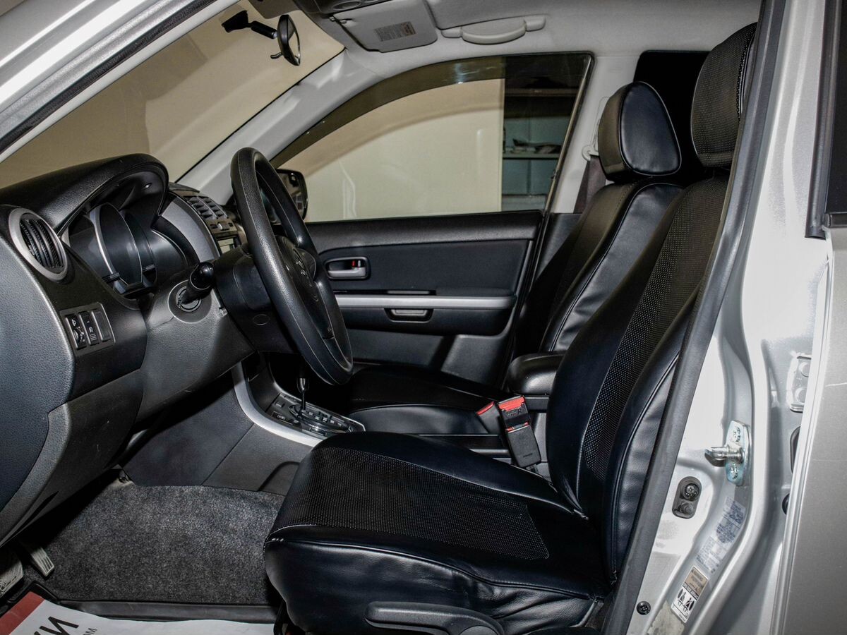 Suzuki Grand Vitara 2014 - фото автомобиля
