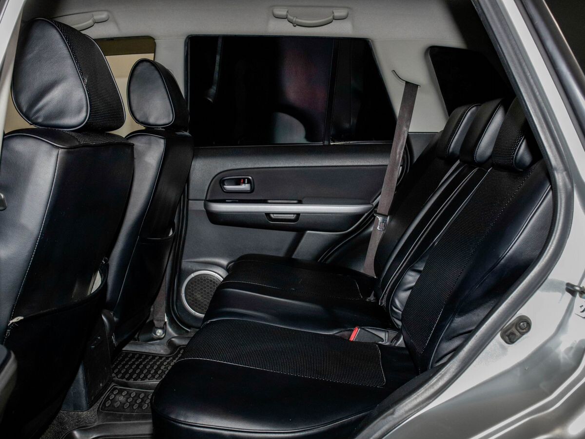 Suzuki Grand Vitara 2014 - фото автомобиля