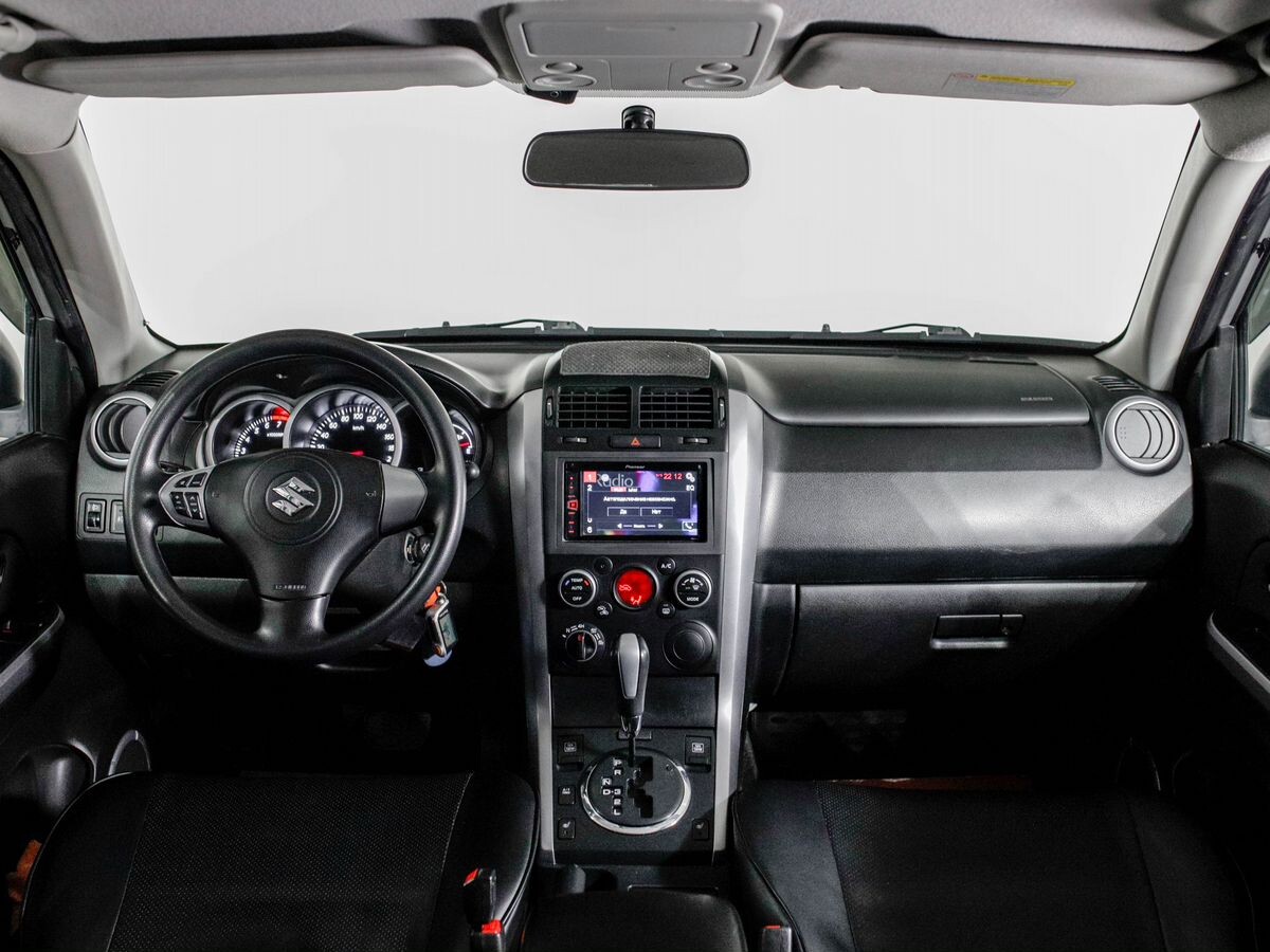 Suzuki Grand Vitara 2014 - фото автомобиля
