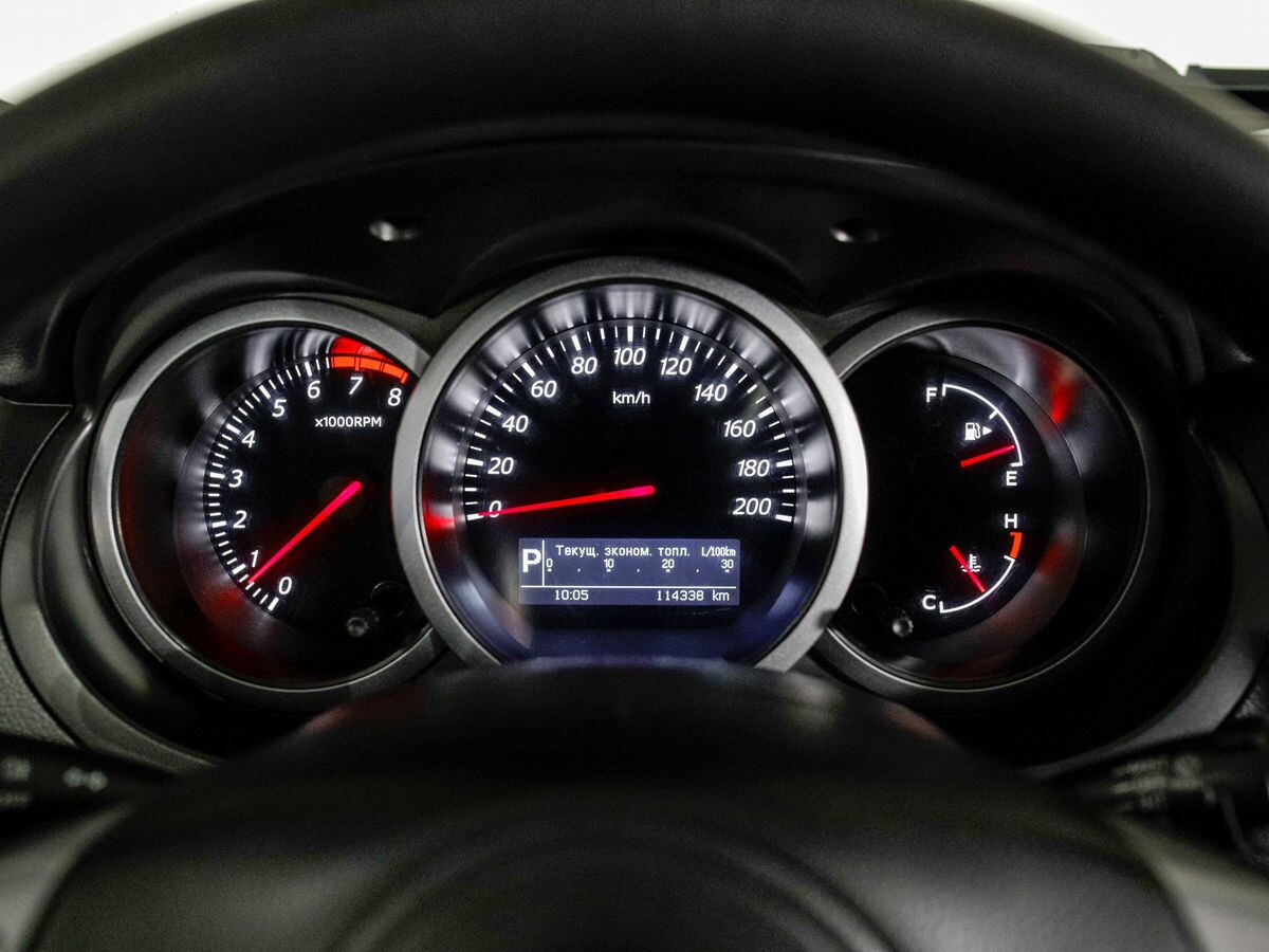 Suzuki Grand Vitara 2014 - фото автомобиля