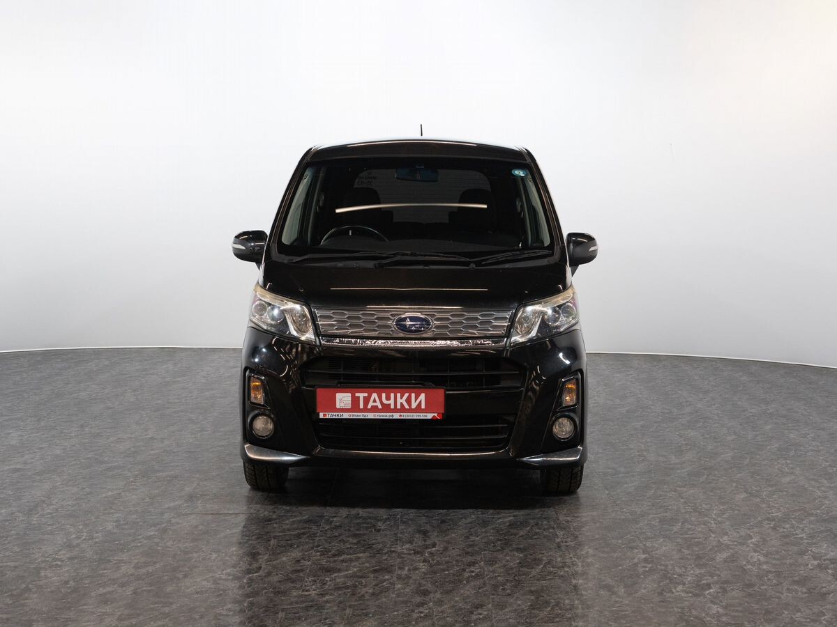 Subaru Stella 2013 - фото автомобиля