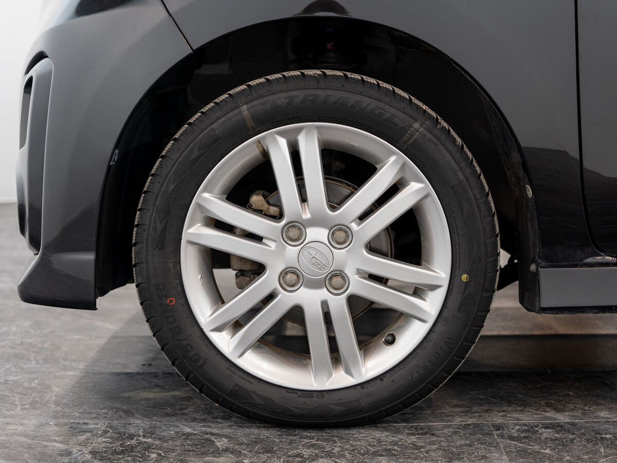 Subaru Stella 2013 - фото автомобиля