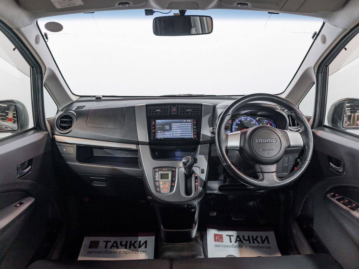 Subaru Stella 2013 - фото автомобиля