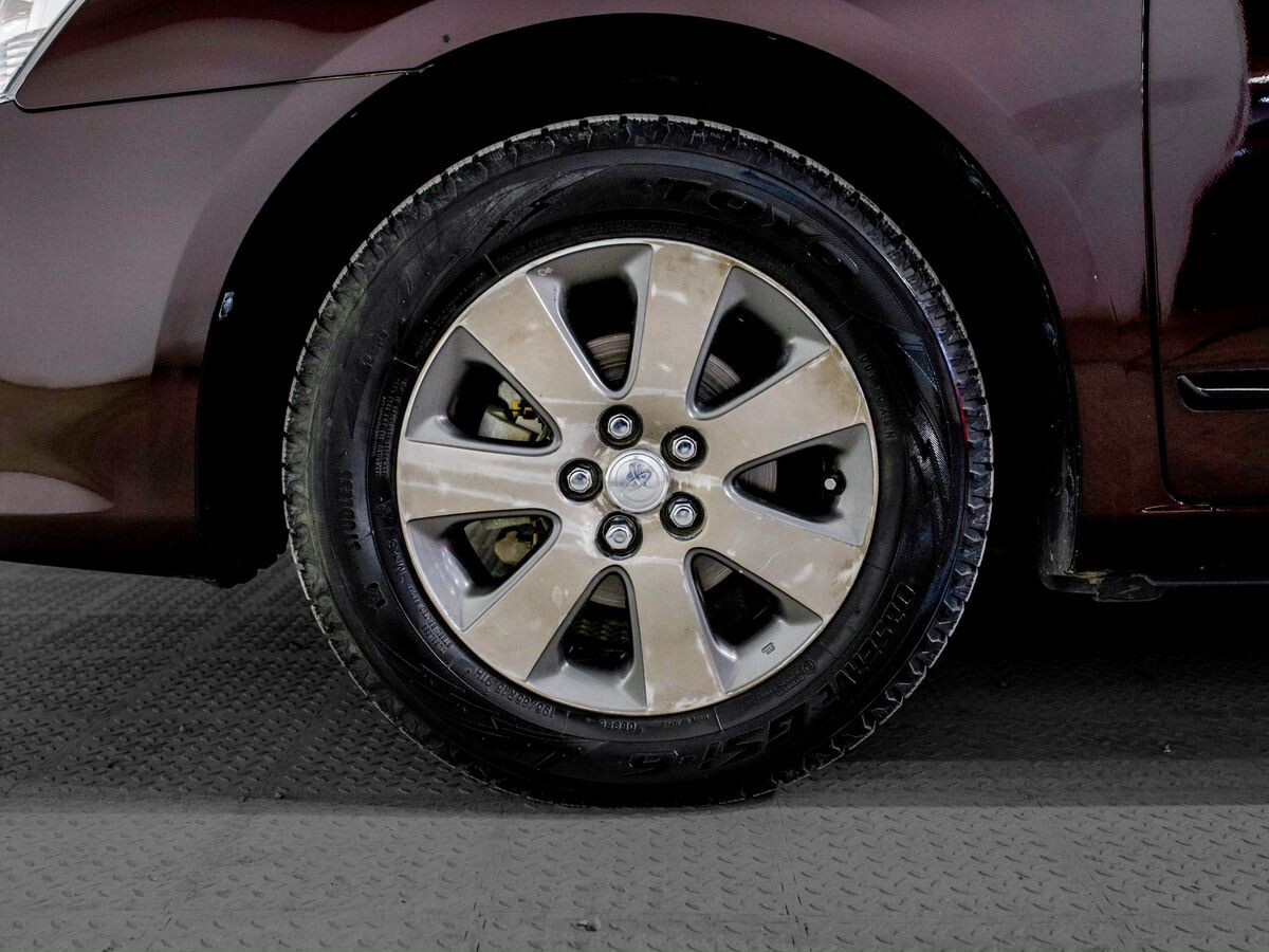 Toyota Premio 2010 - фото автомобиля