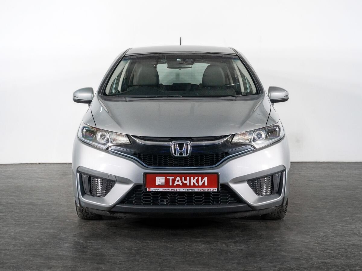 Honda Fit 2015 - фото автомобиля