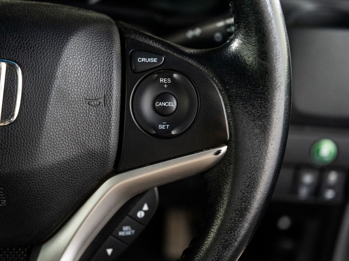 Honda Fit 2015 - фото автомобиля