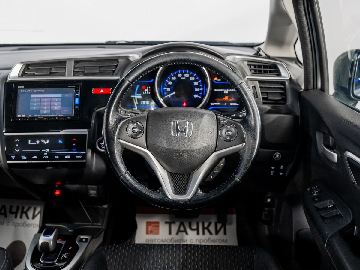 Honda Fit 2015 - фото автомобиля