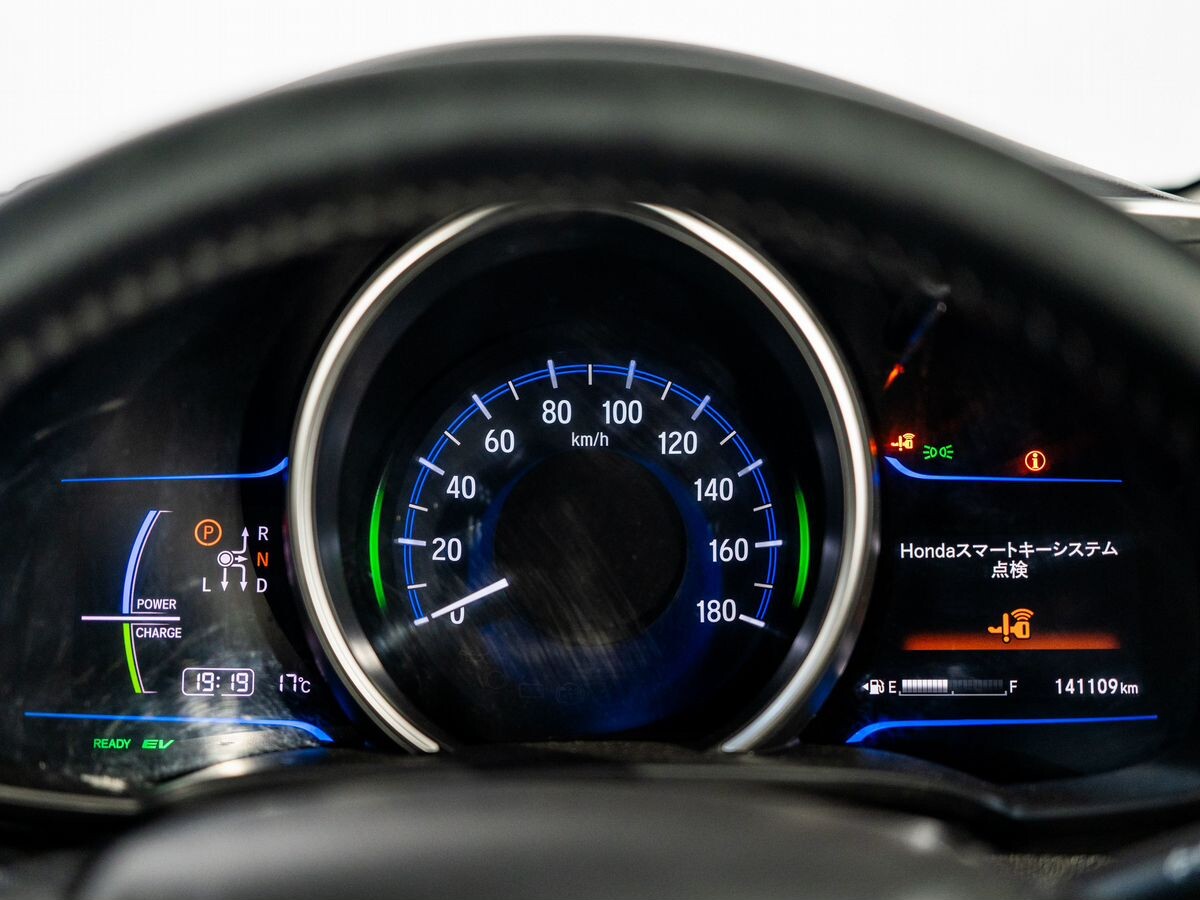 Honda Fit 2015 - фото автомобиля