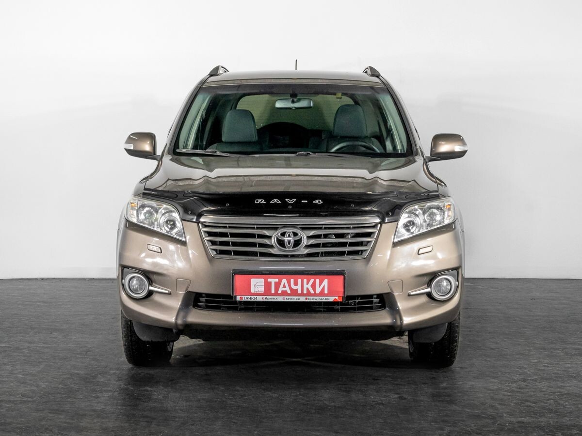 Toyota RAV4 2011 - фото автомобиля