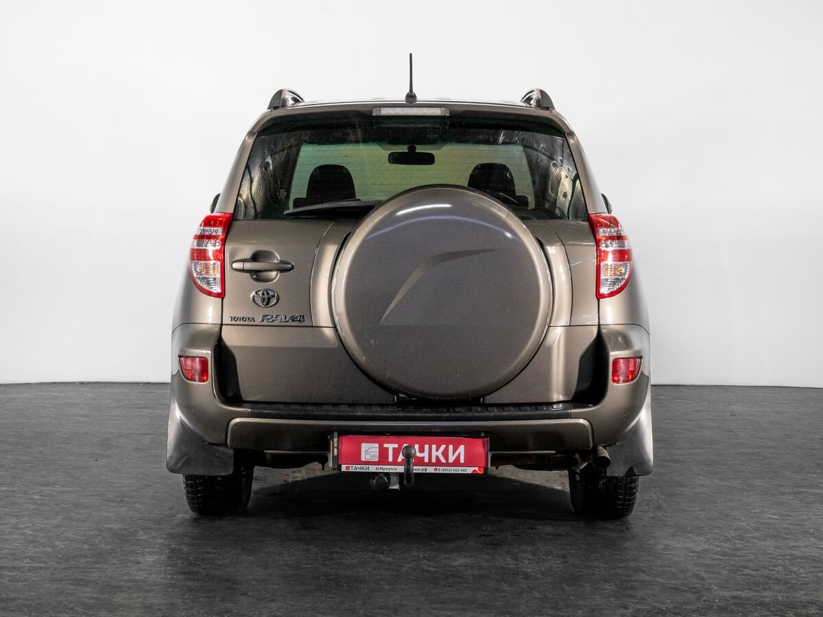Toyota RAV4 2011 - фото автомобиля