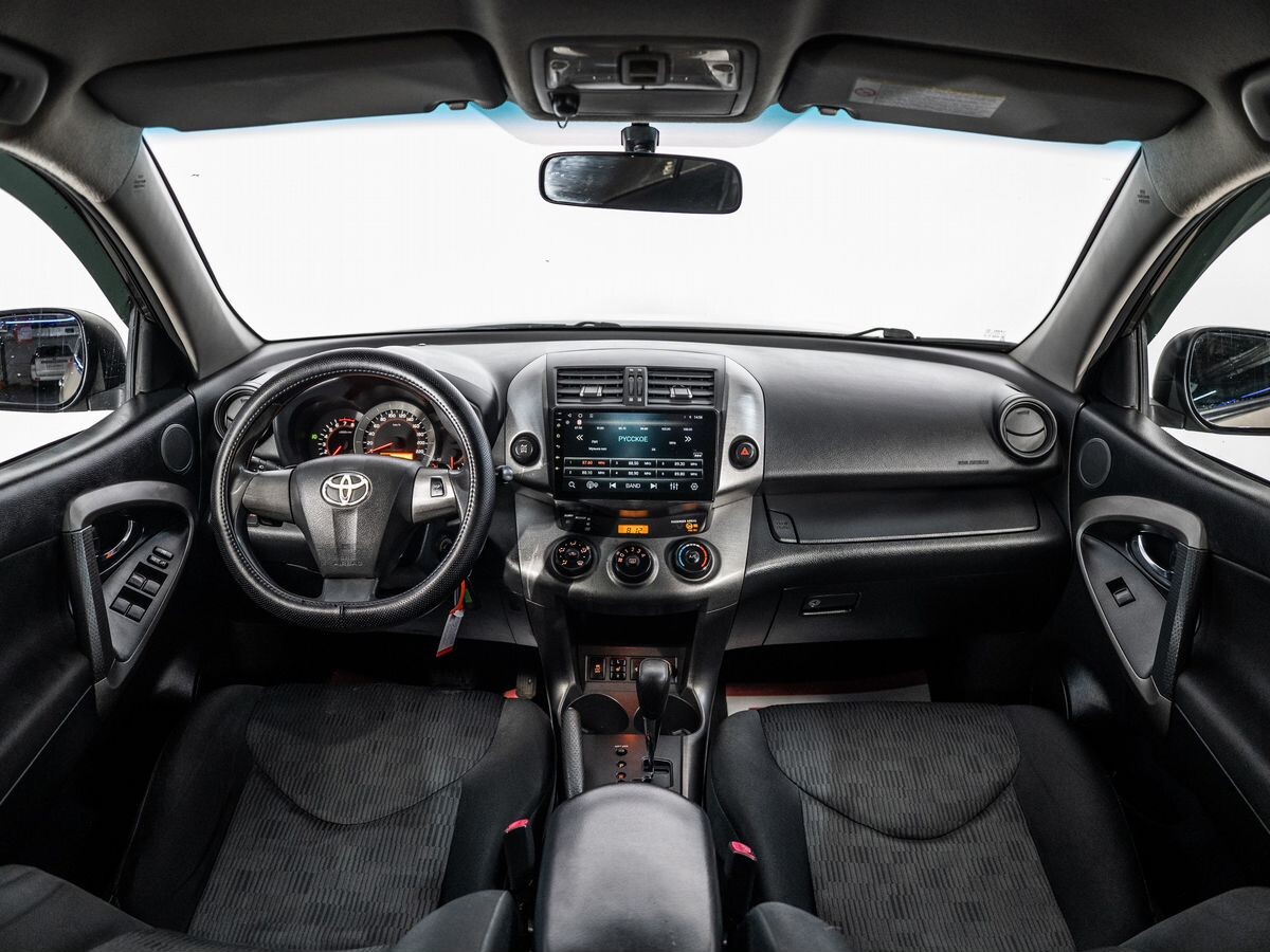 Toyota RAV4 2011 - фото автомобиля