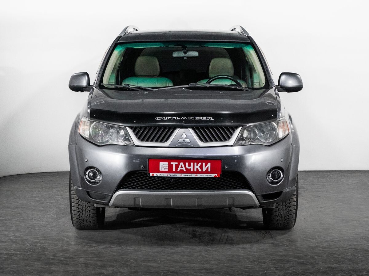 Mitsubishi Outlander 2008 - фото автомобиля