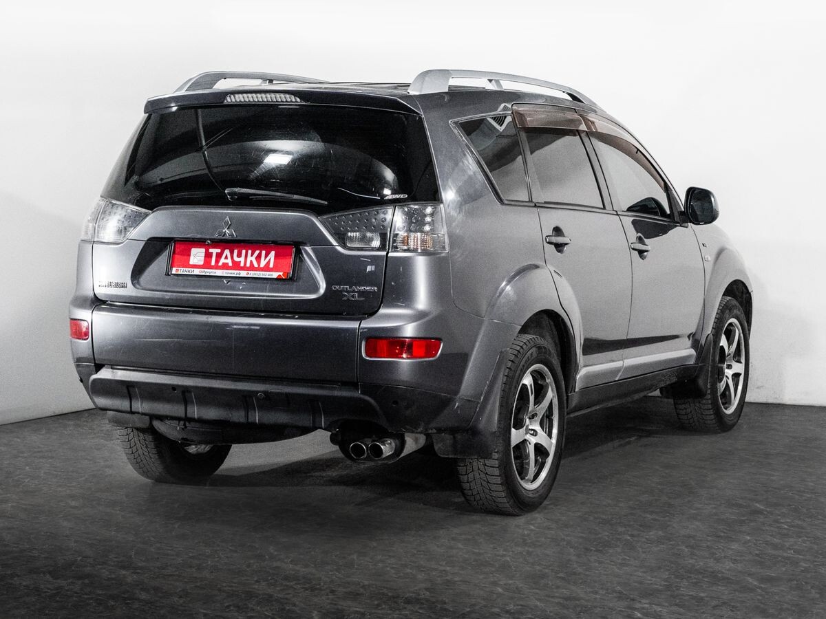 Mitsubishi Outlander 2008 - фото автомобиля