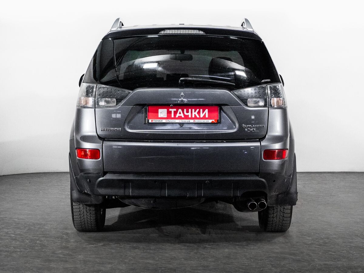 Mitsubishi Outlander 2008 - фото автомобиля