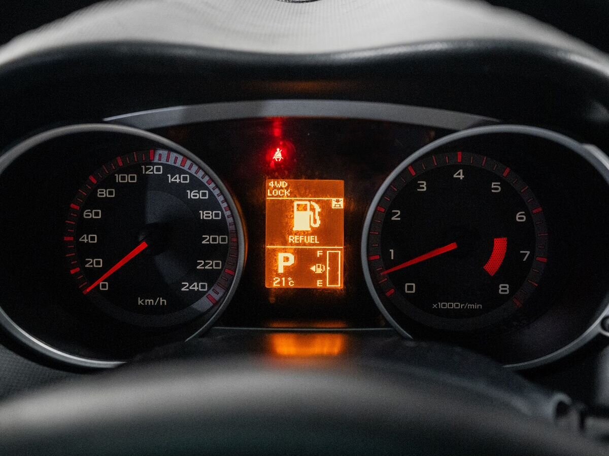 Mitsubishi Outlander 2008 - фото автомобиля
