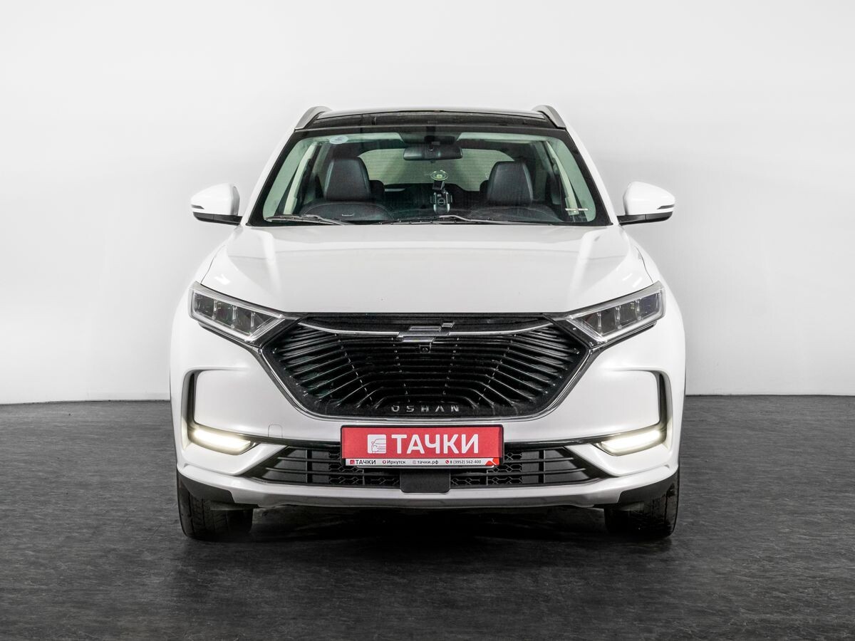 Oshan X7 2020 - фото автомобиля