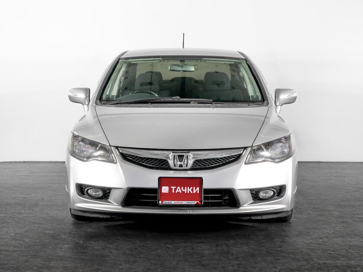 Honda Civic 2009 - фото автомобиля