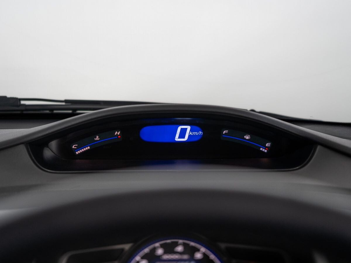 Honda Civic 2009 - фото автомобиля