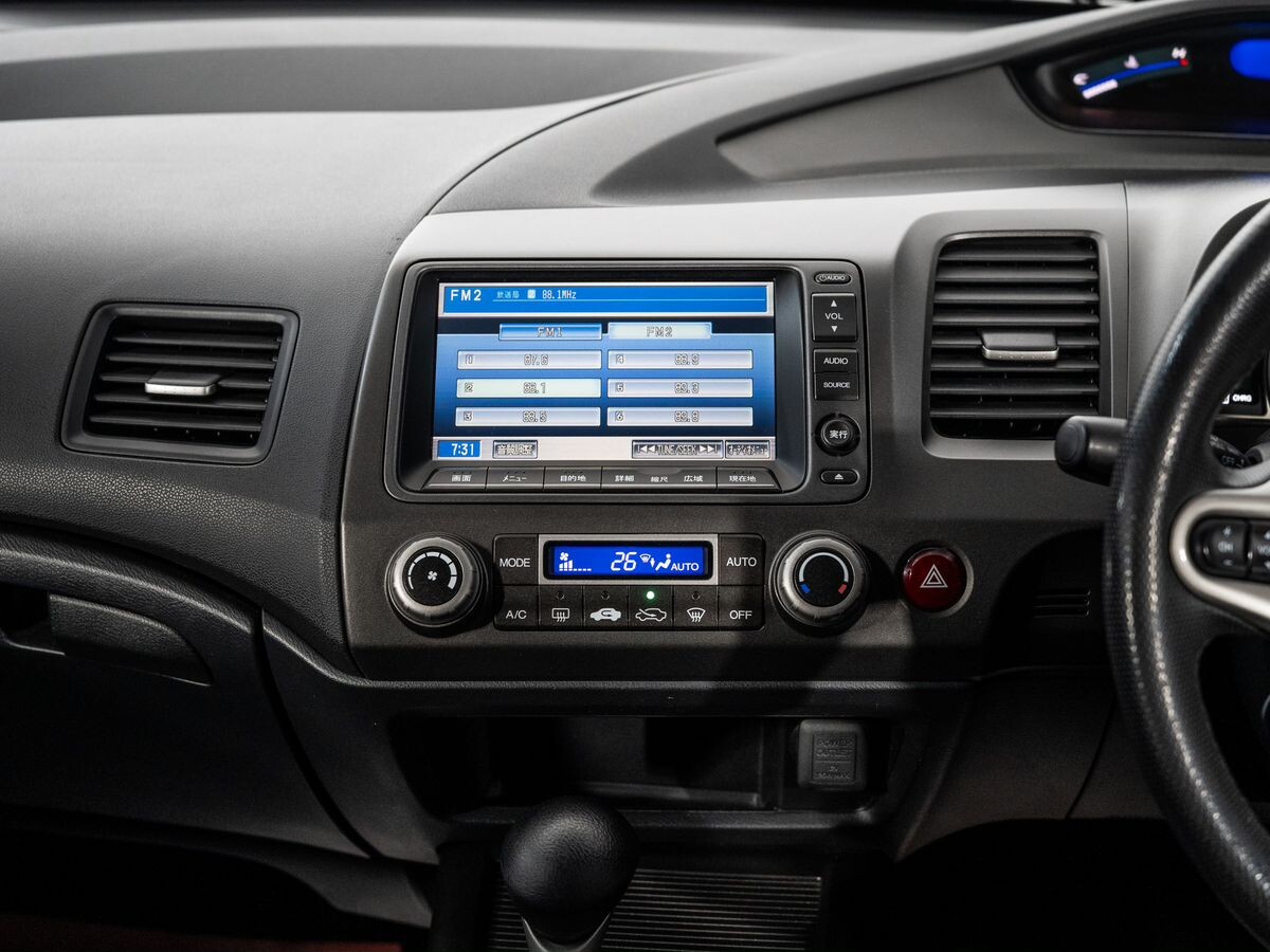 Honda Civic 2009 - фото автомобиля