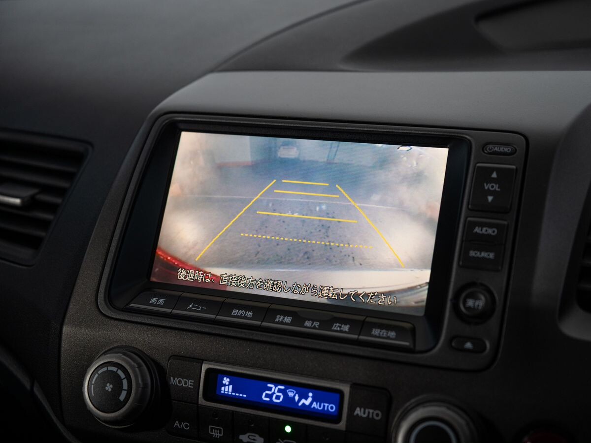Honda Civic 2009 - фото автомобиля