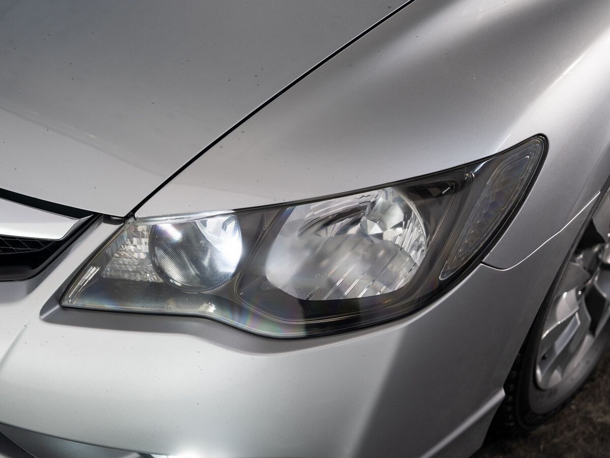 Honda Civic 2009 - фото автомобиля