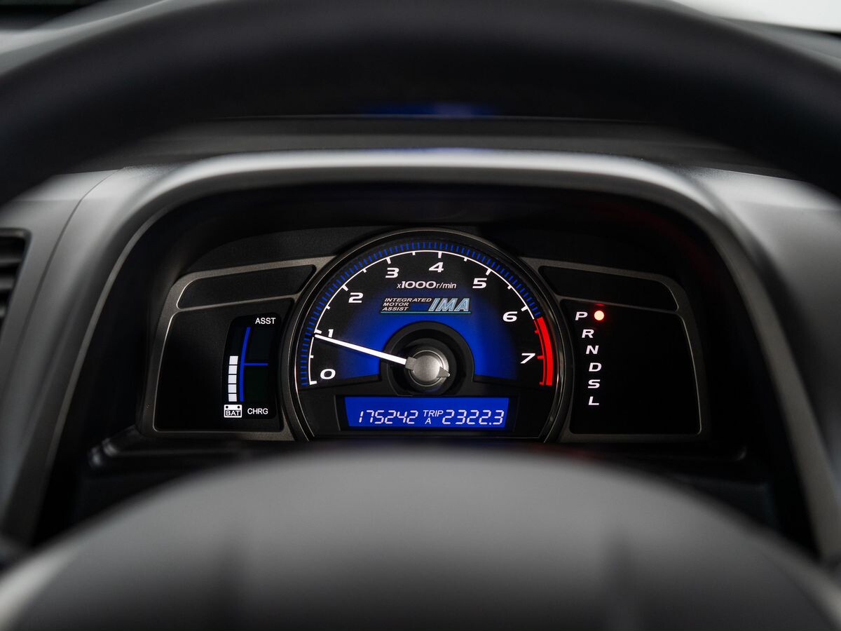 Honda Civic 2009 - фото автомобиля