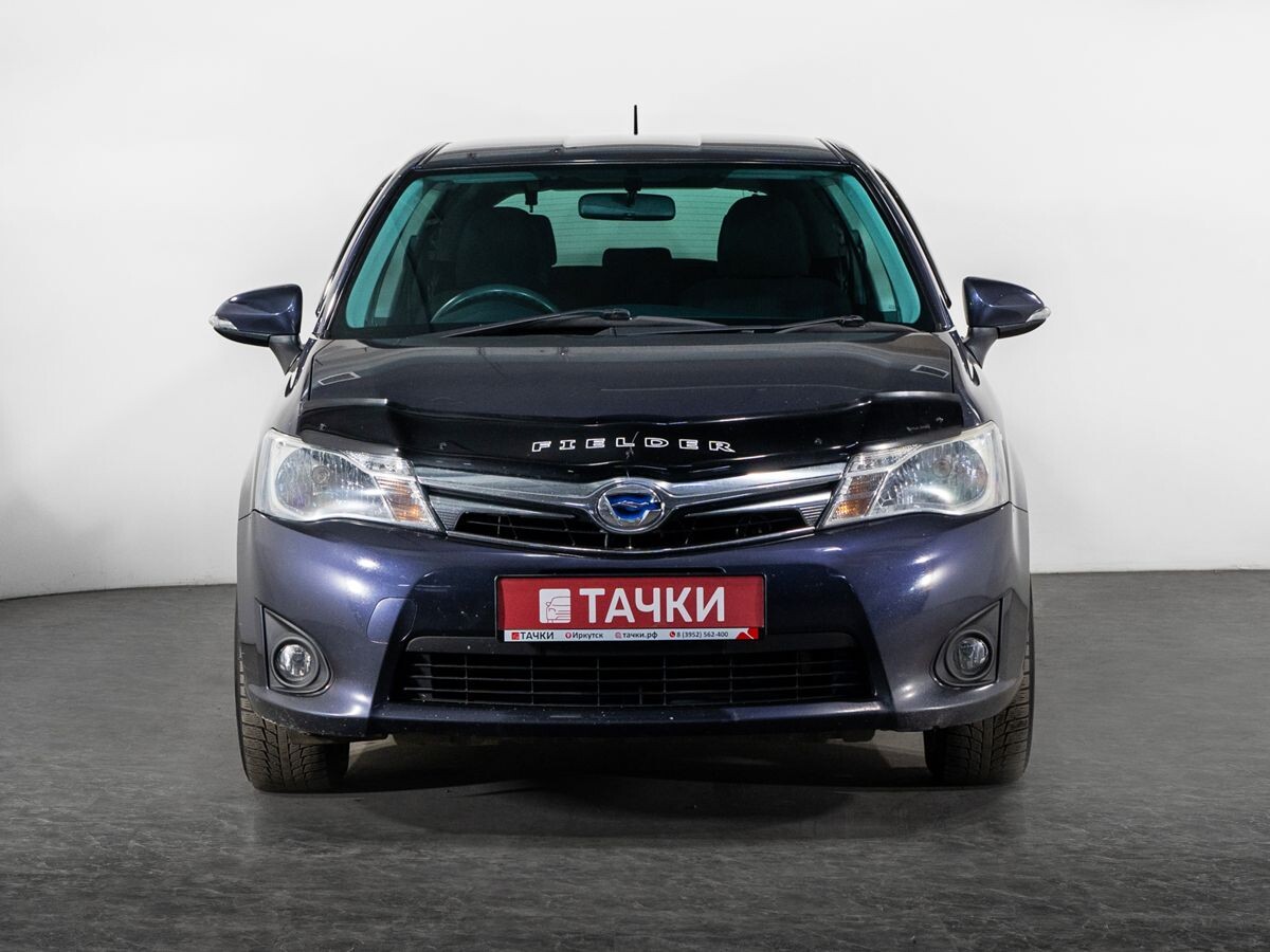 Toyota Corolla Fielder 2014 - фото автомобиля