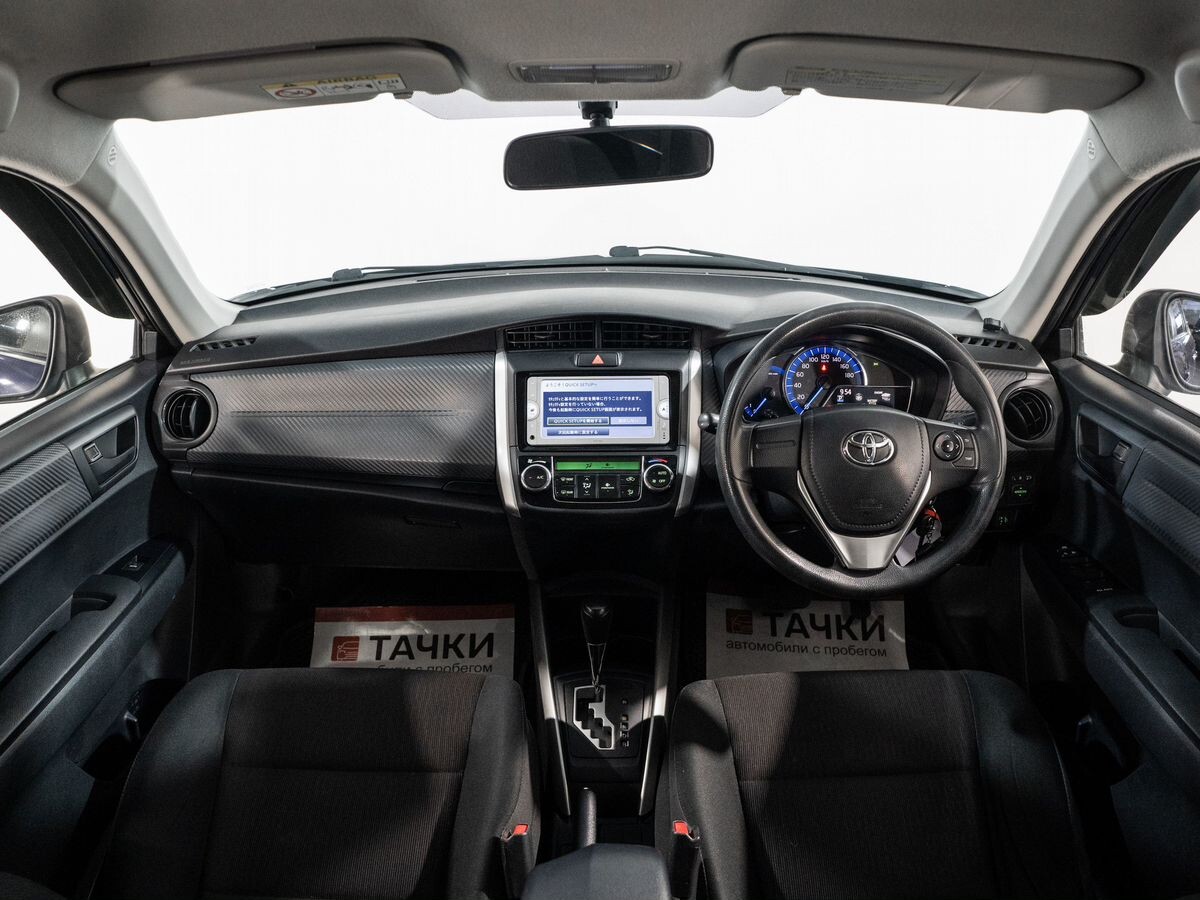 Toyota Corolla Fielder 2014 - фото автомобиля