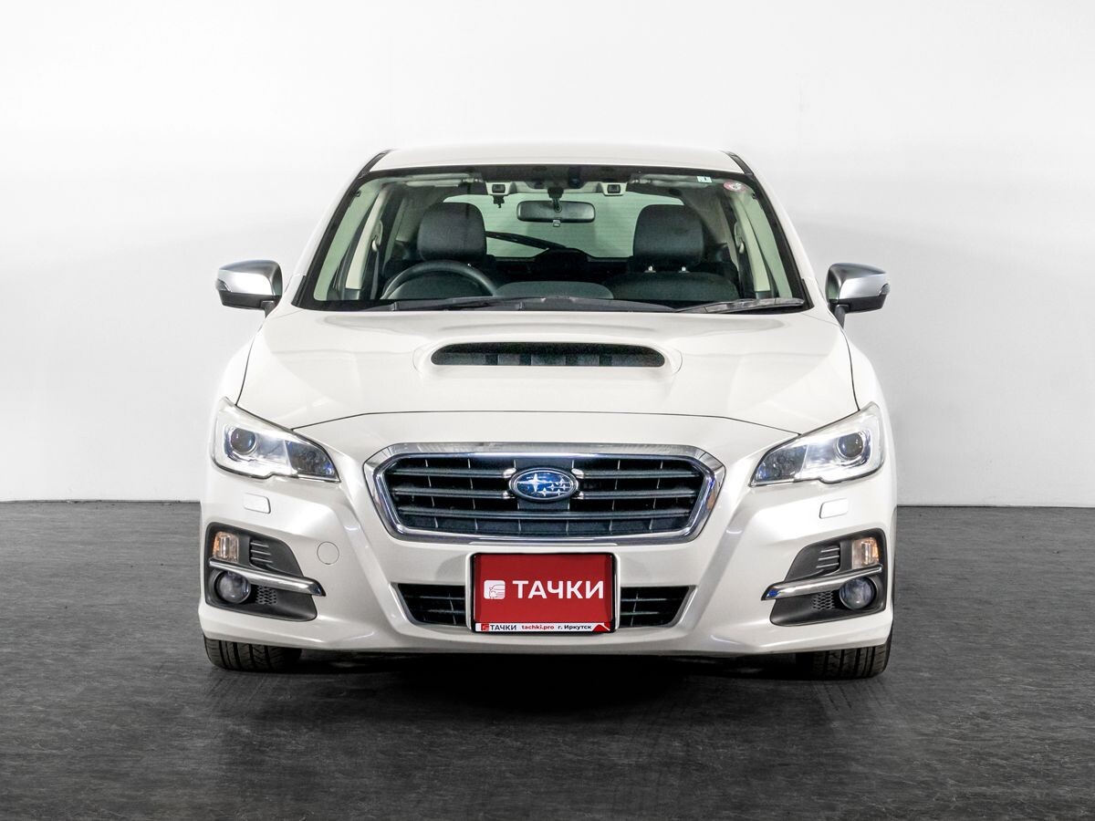 Subaru Levorg 2015 - фото автомобиля