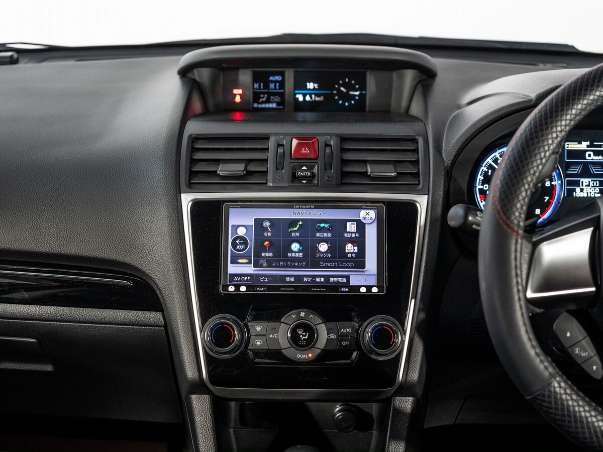 Subaru Levorg 2015 - фото автомобиля