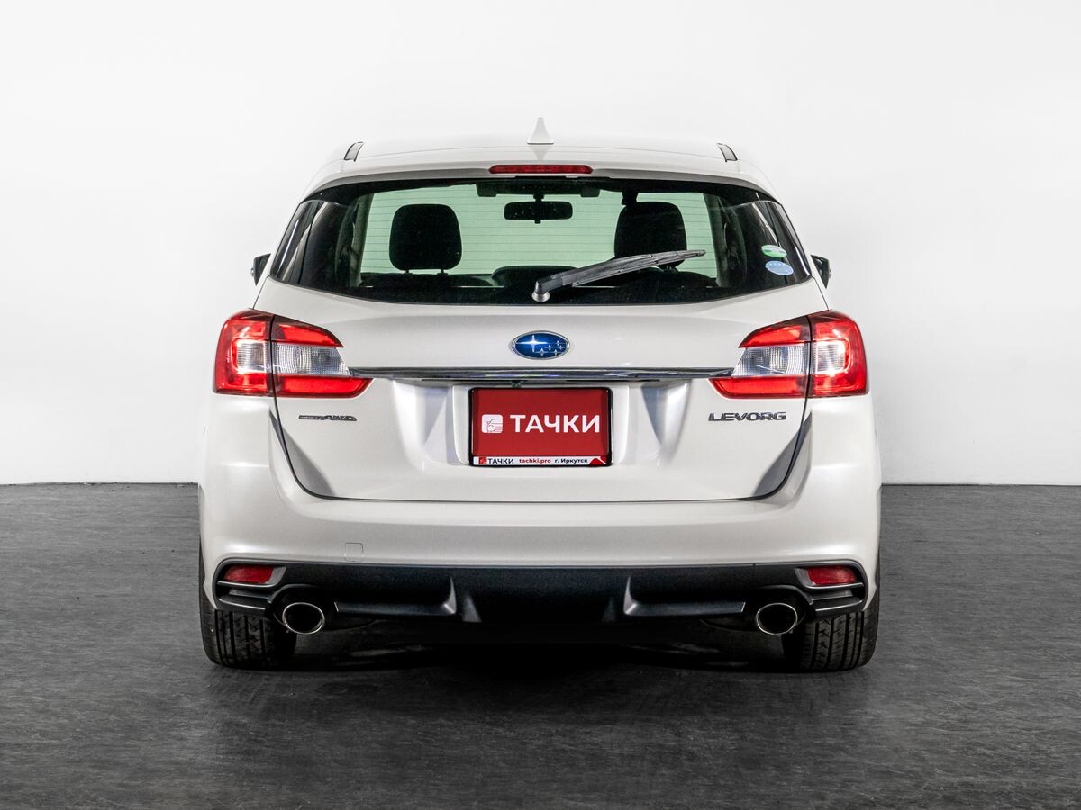 Subaru Levorg 2015 - фото автомобиля