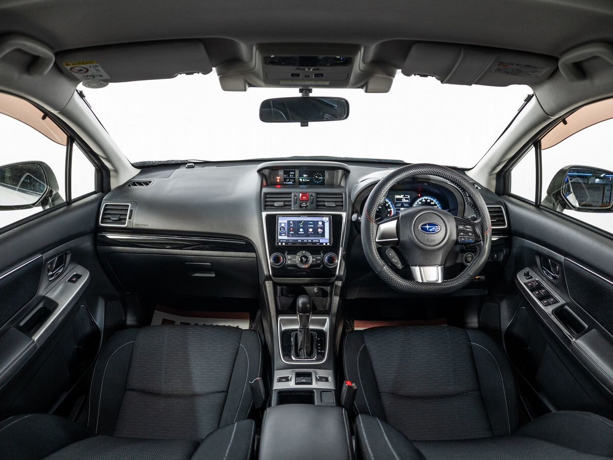 Subaru Levorg 2015 - фото автомобиля
