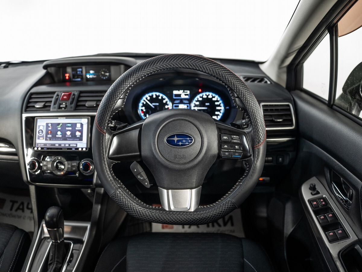 Subaru Levorg 2015 - фото автомобиля