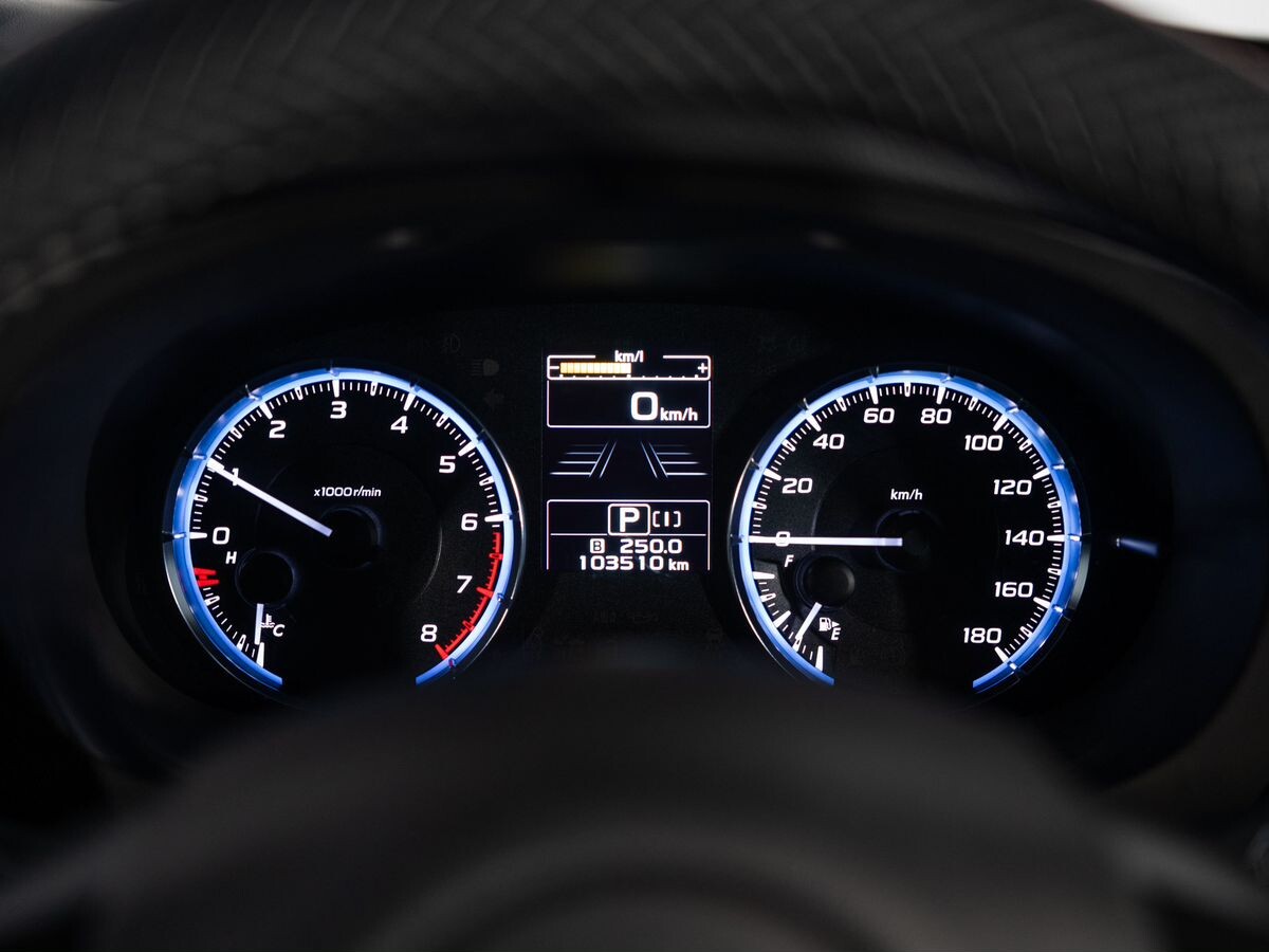 Subaru Levorg 2015 - фото автомобиля