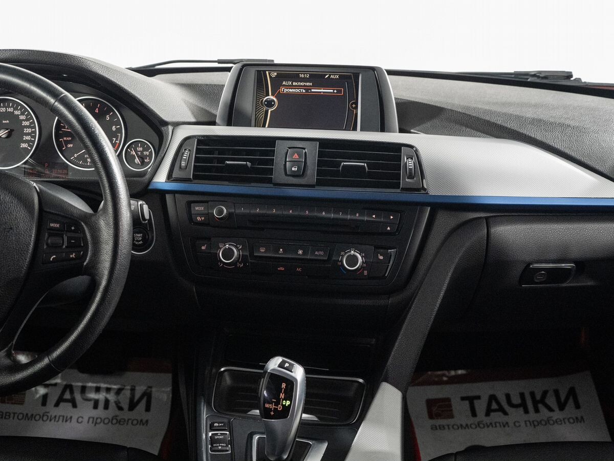 BMW 3-Series 2014 - фото автомобиля