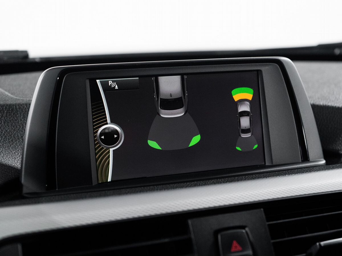 BMW 3-Series 2014 - фото автомобиля