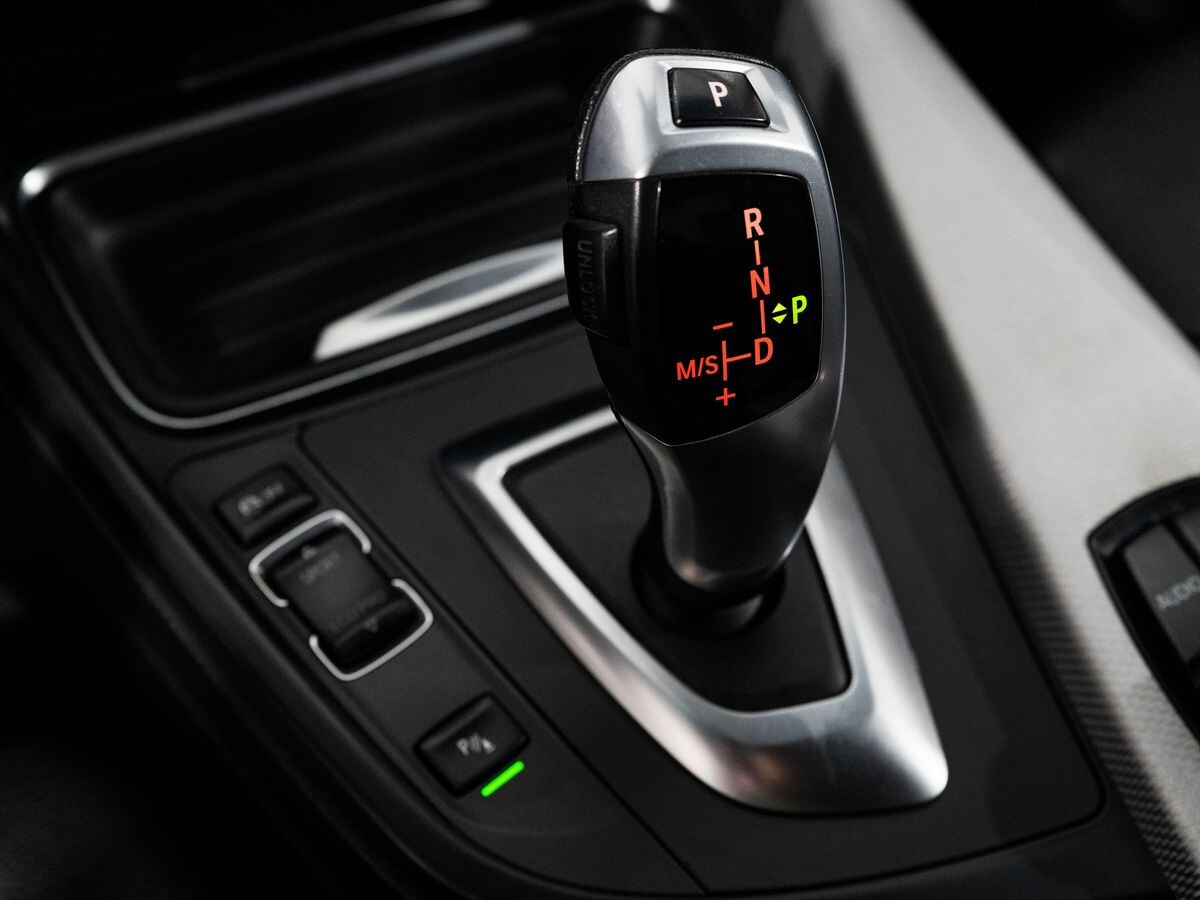 BMW 3-Series 2014 - фото автомобиля