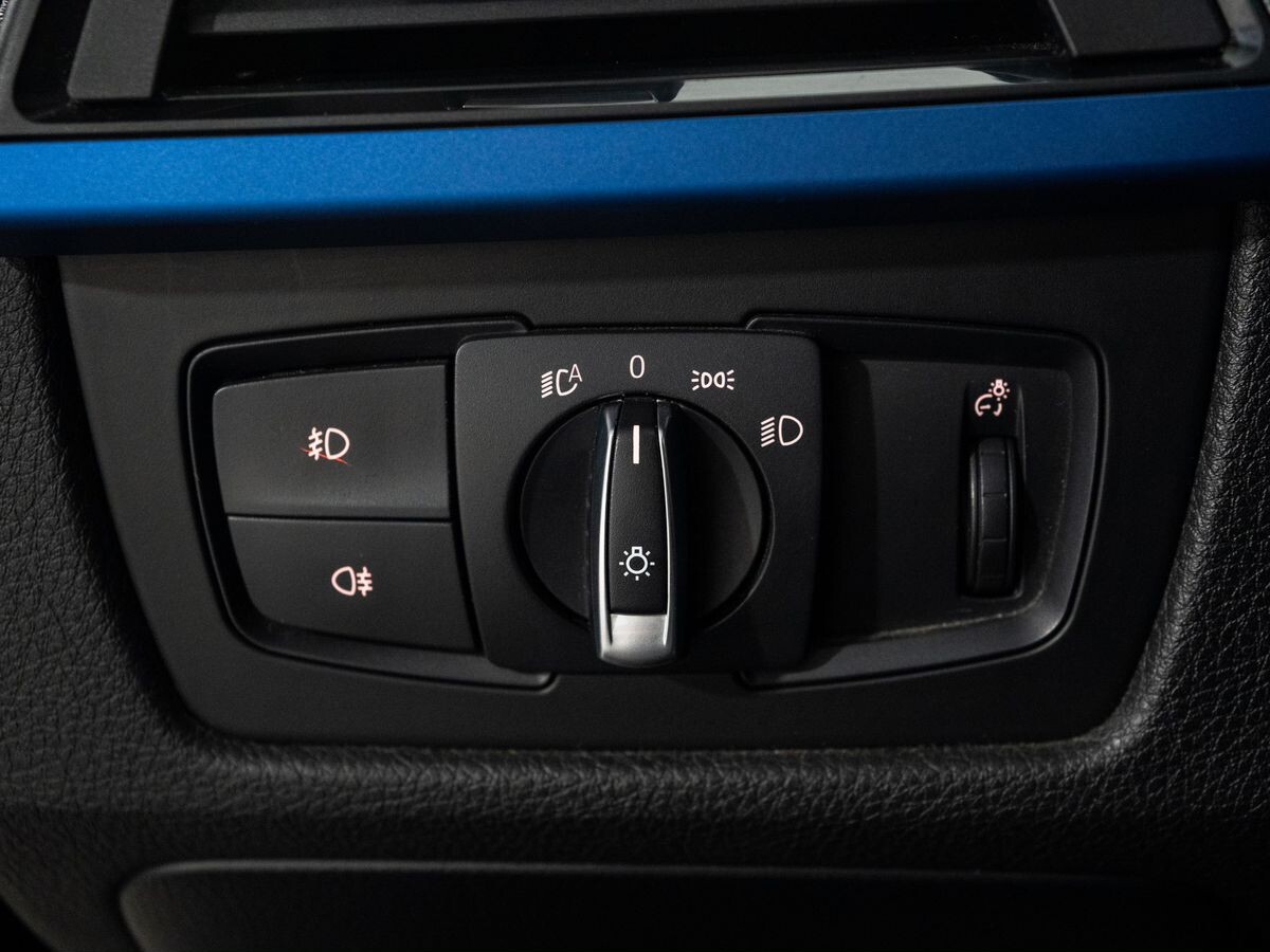 BMW 3-Series 2014 - фото автомобиля