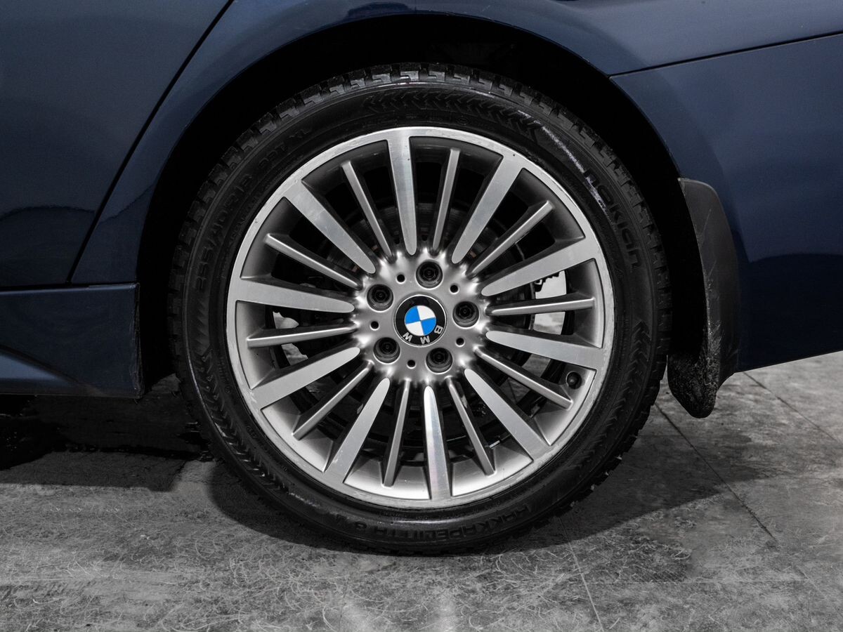 BMW 3-Series 2014 - фото автомобиля