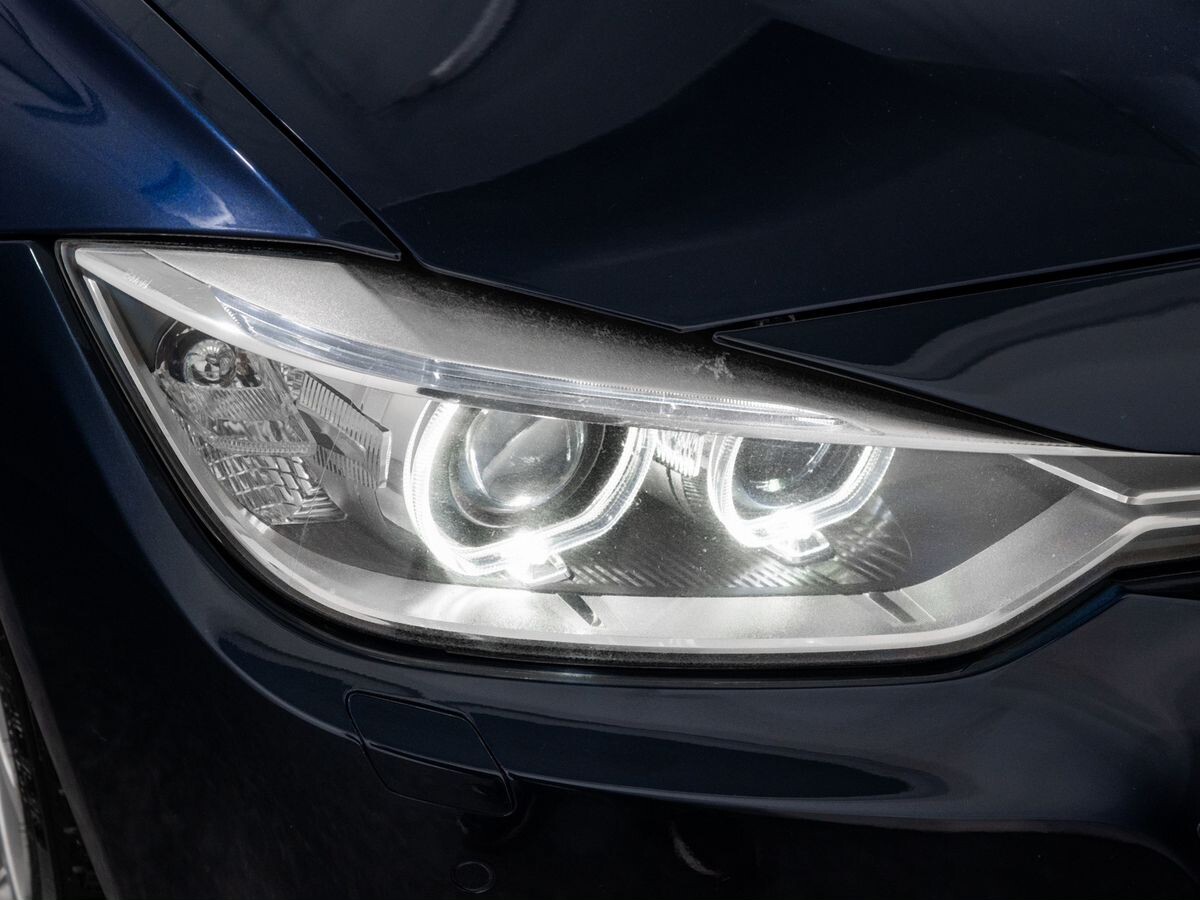 BMW 3-Series 2014 - фото автомобиля
