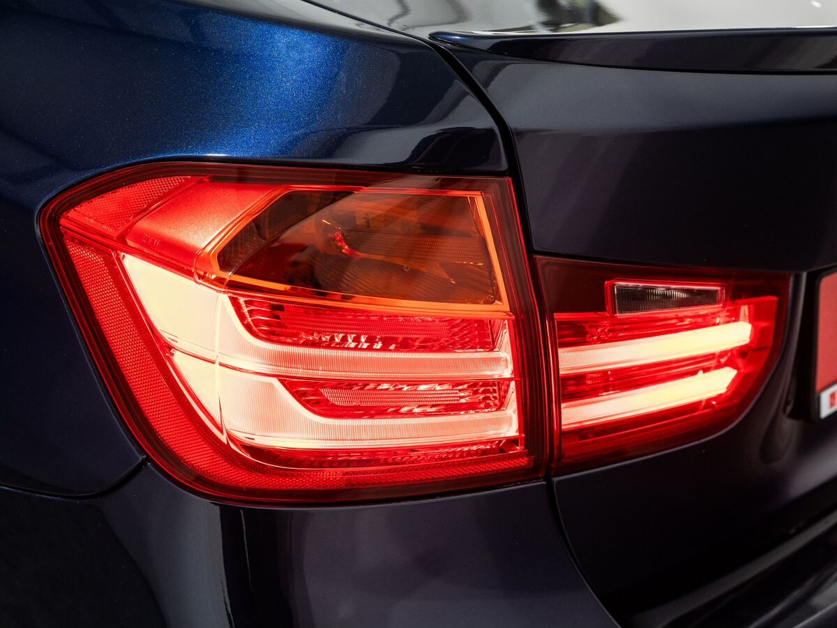 BMW 3-Series 2014 - фото автомобиля